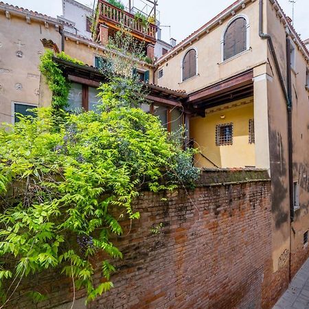 Cannaregio Romantic View Apartment Venesia Bagian luar foto