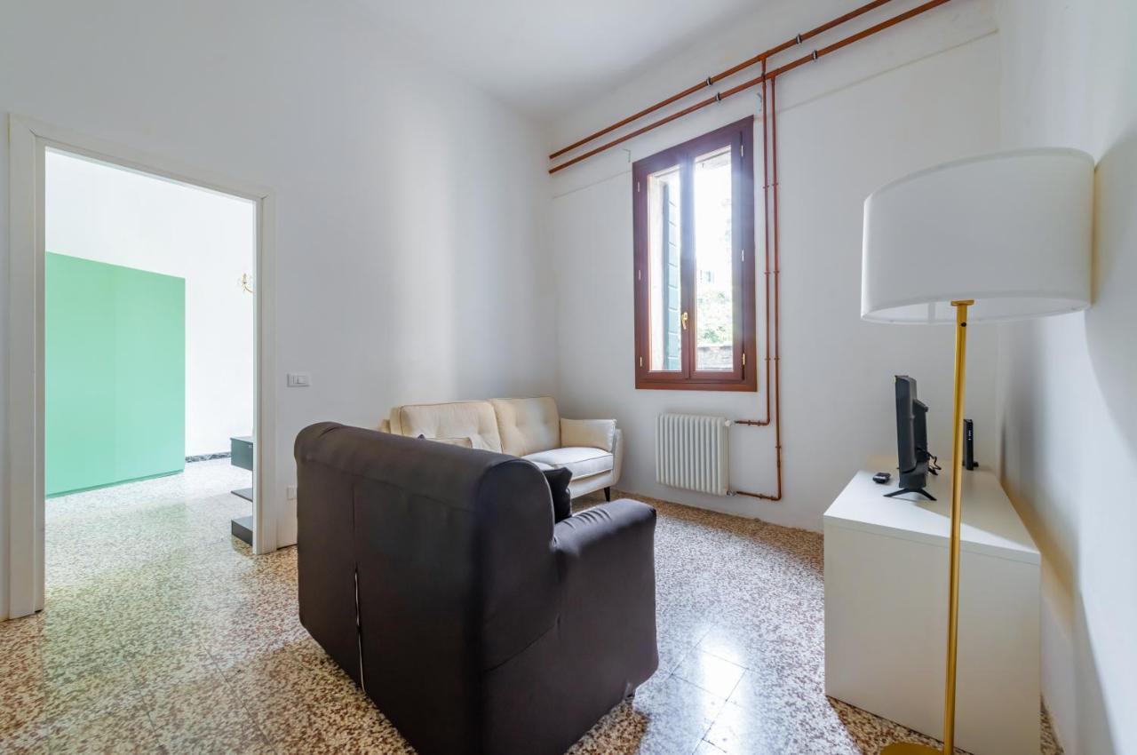 Cannaregio Romantic View Apartment Venesia Bagian luar foto