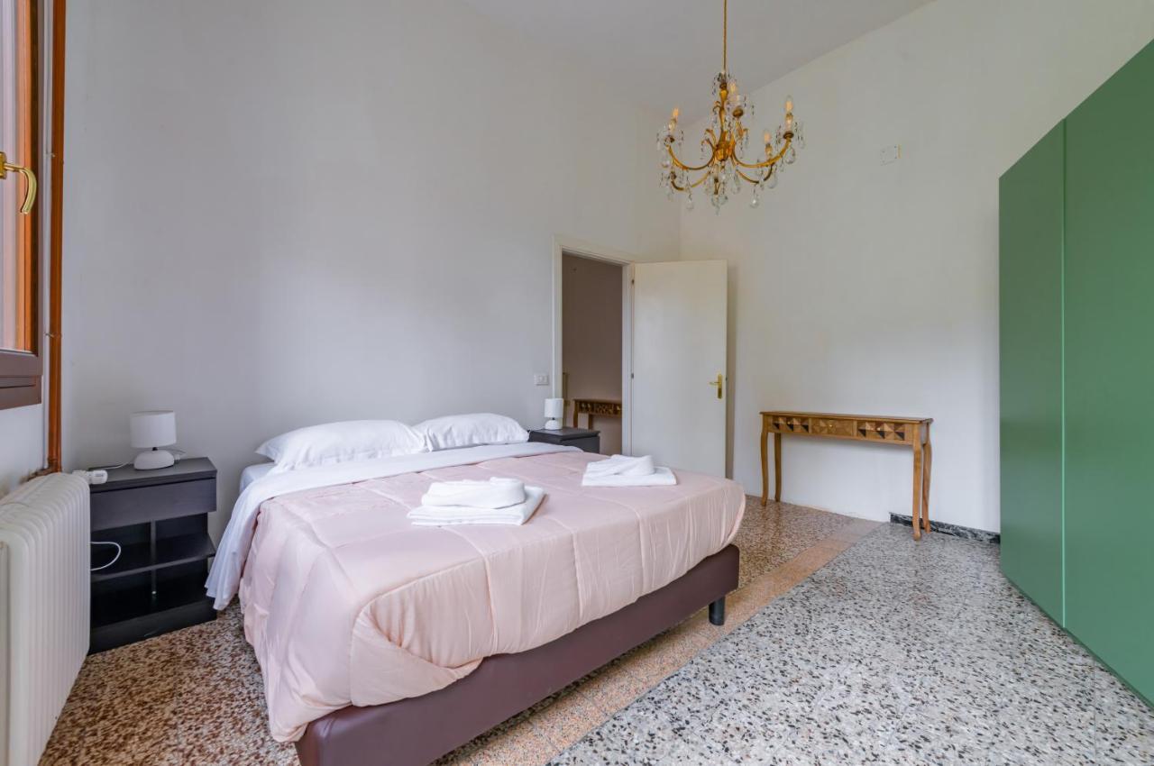Cannaregio Romantic View Apartment Venesia Bagian luar foto