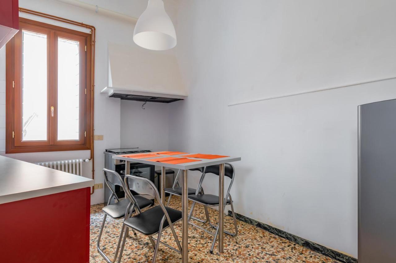 Cannaregio Romantic View Apartment Venesia Bagian luar foto
