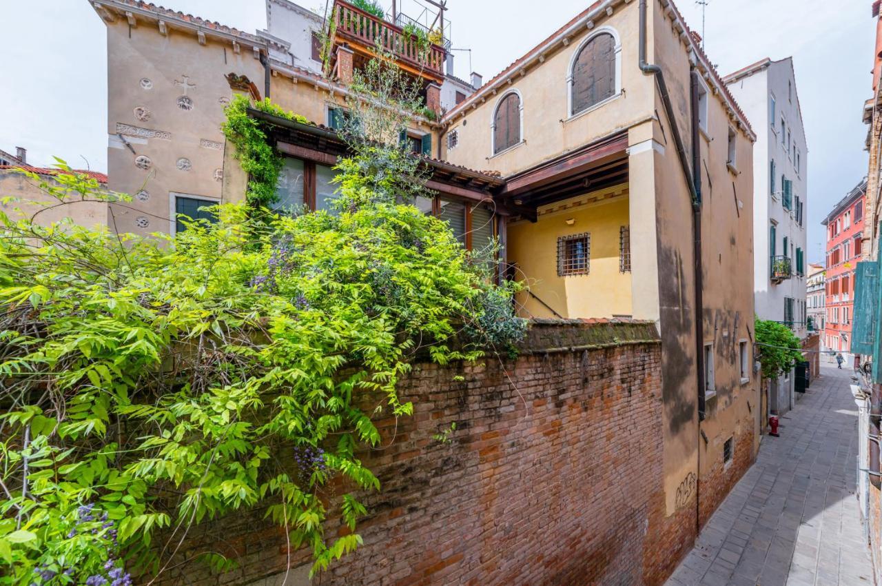 Cannaregio Romantic View Apartment Venesia Bagian luar foto
