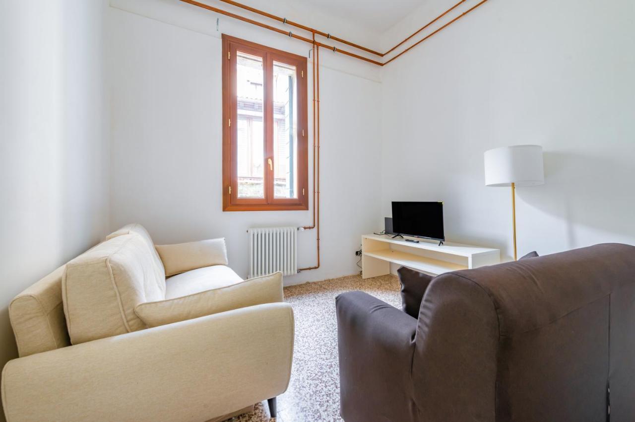 Cannaregio Romantic View Apartment Venesia Bagian luar foto