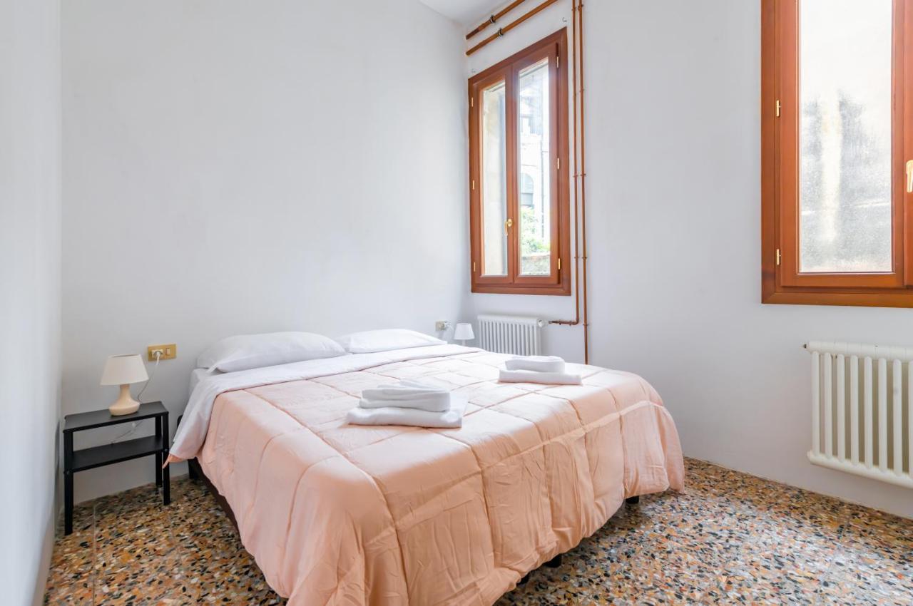 Cannaregio Romantic View Apartment Venesia Bagian luar foto