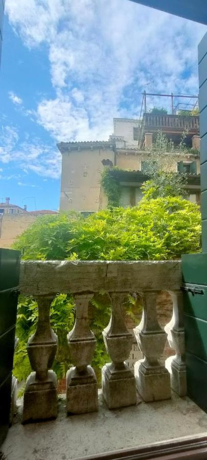 Cannaregio Romantic View Apartment Venesia Bagian luar foto