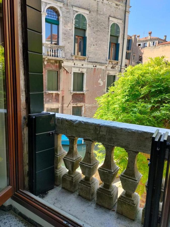 Cannaregio Romantic View Apartment Venesia Bagian luar foto